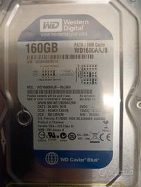 Disco fisso 3,5 HD ide 