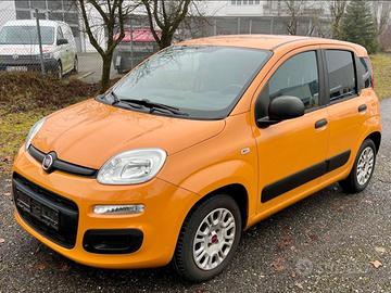 Fiat panda 2018