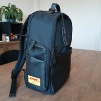 Zaino commemorativo 40 anni DHL italy