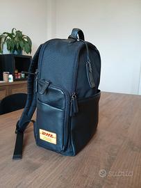 Zaino commemorativo 40 anni DHL italy