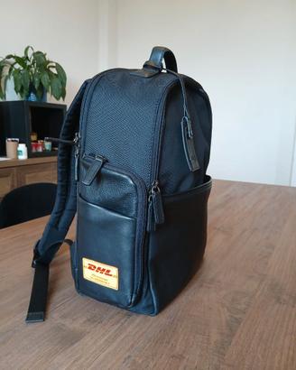 Zaino commemorativo 40 anni DHL italy