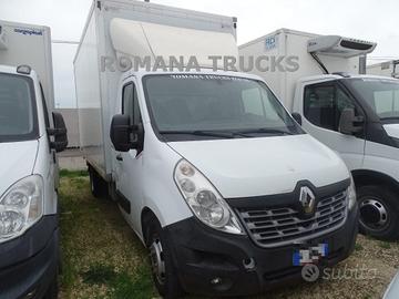 RENAULT Master 130CV FURGONATURA IN LEGA 8 EUROP
