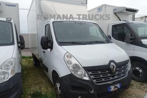 RENAULT Master 130CV FURGONATURA IN LEGA 8 EUROP