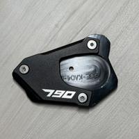 Piastra di Supporto Cavalletto Ktm Duke 790 Advent