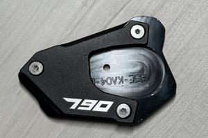 Piastra di Supporto Cavalletto Ktm Duke 790 Advent
