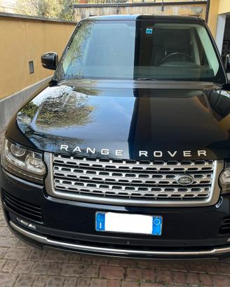 Land rover range rover vogue 3.0 v6
