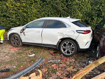 Kia Xceed 1.6 CRDi 136 CV Mild Hybrid 48V