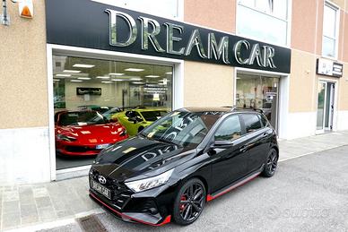 HYUNDAI i20 N 1.6 T-GDI MT N-Performance
