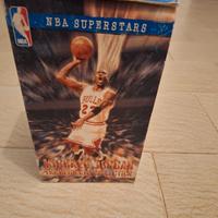 Trilogia VHS Michael Jordan