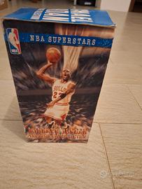 Trilogia VHS Michael Jordan