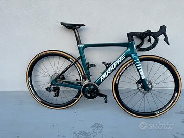 Bici da corsa carbonio Parkpre