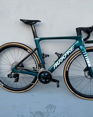 Bici da corsa carbonio Parkpre