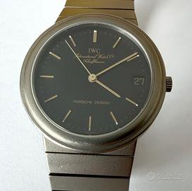 Orologio da polso IWC Porsche Design Ref. 3317