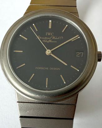 Orologio da polso IWC Porsche Design Ref. 3317