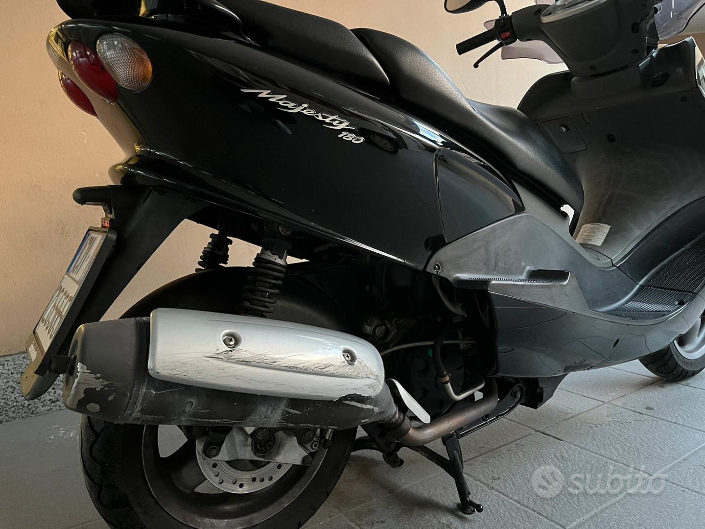 Scooter majesty 180 Moto e Scooter In vendita a Aosta
