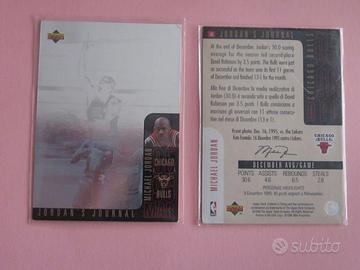 Michael Jordan Chicago Bulls 1996