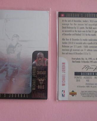 Michael Jordan Chicago Bulls 1996