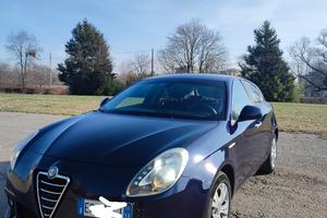 Giulietta 1.4 T-Jet GPL 