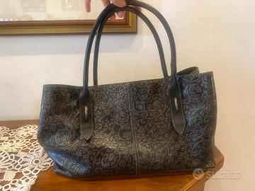 Borsa in vera pelle Roberta Gandolfi