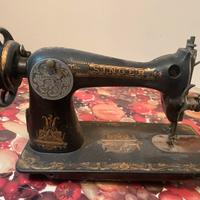 Macchina da cucire d’epoca SINGER SPHYNX