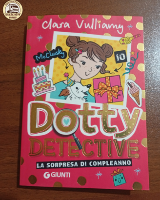 Dotty Detective - La Sorpresa di Compleanno