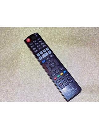 Telecomando LG BLU-RAY DISC PLAYER