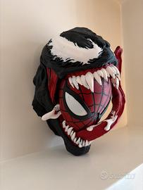 Decorazione Venom SpiderMan appoggio o da parete