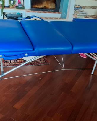 Lettino pieghevole per massaggi