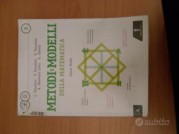 Metodi e modelli matematica 3 - 9788829845675