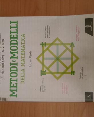 Metodi e modelli matematica 3 - 9788829845675