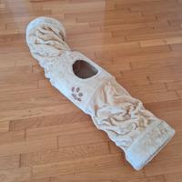 Trixie Tunnel Gioco ø25x125cm - BEIGE