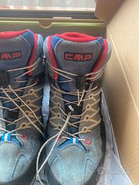 Scarponi trekking  36 cmp