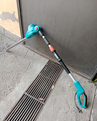 taglia siepi telescopico