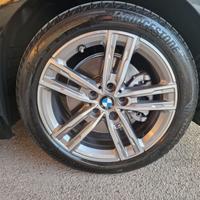 Cerchi originali BMW MSport R17