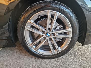 Cerchi originali BMW MSport R17