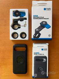 Quadlock + cover pixel 9 pro xl