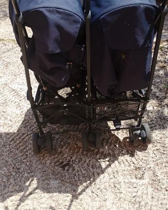 Passeggino doppio Inglesina