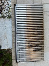 Griglia acciaio inox