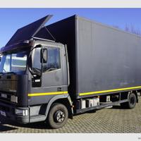 IVECO Eurocargo 75 E 14 Boxato con Sponda Idraulic
