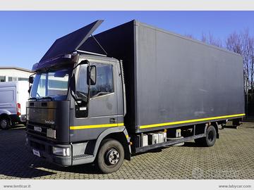 IVECO Eurocargo 75 E 14 Boxato con Sponda Idraulic