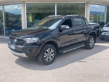 Ford Ranger Wildtrak 2.0 TDCi aut. 213CV