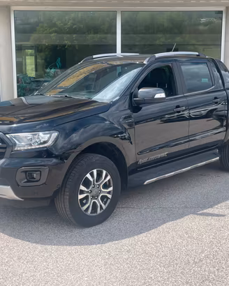 Ford Ranger Wildtrak 2.0 TDCi aut. 213CV