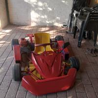 go kart