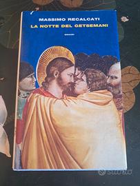Libro "La notte del Getsemani" - Recalcati