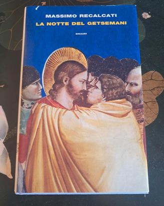 Libro "La notte del Getsemani" - Recalcati