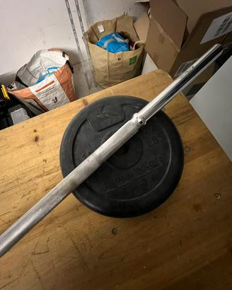 Bilanciere 30kg