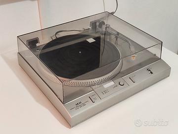 Akai AP-D30 trazione diretta vintage 