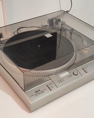 Akai AP-D30 trazione diretta vintage 