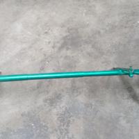 Rimorchio veloce monoruota per bici