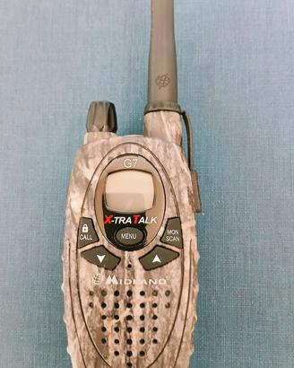 Midland G7 Ricetrasmittente Walkie Talkie
